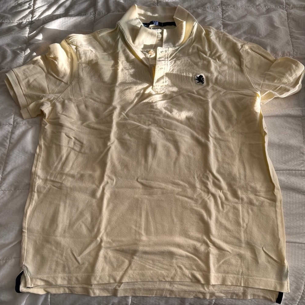 Express polo shirt men’s XXL